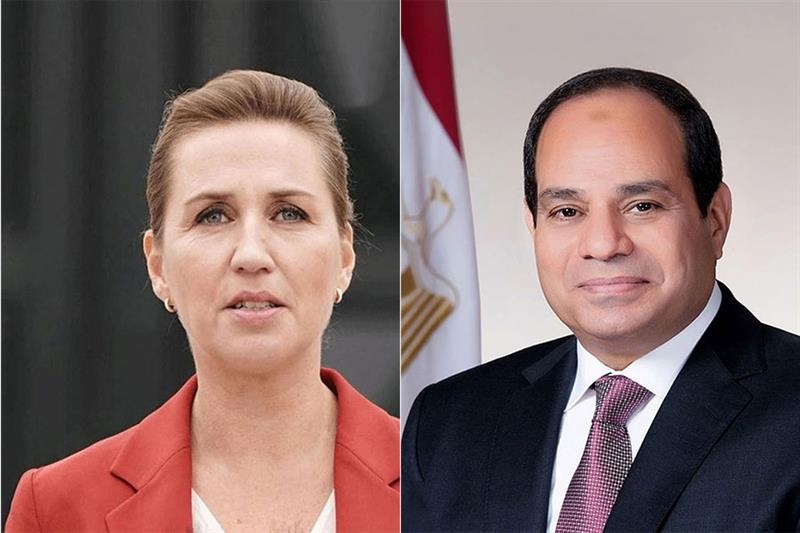 Egypt, Denmark reiterate crucial need for full implementation of Gaza ceasefire