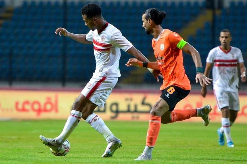 Match facts: Pharco FC v Zamalek (Egyptian Premier League) - Egyptian Football