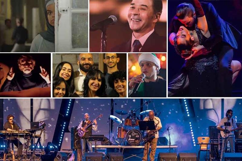 Not to be missed: From Valentine's with Medhat Saleh, Tango masters at Cairo Opera to The Hypnotist, Snow White films - Music - Arts & Culture