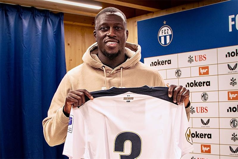 World Cup-winning former France defender Benjamin Mendy joins Swiss club Zurich - World