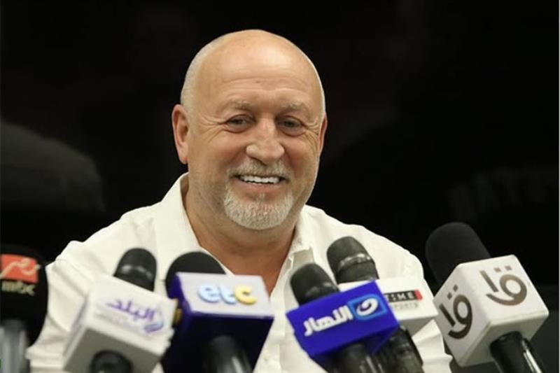 Modern Sport sack coach Franck Dumas amid bottom-side struggles - Egyptian Football