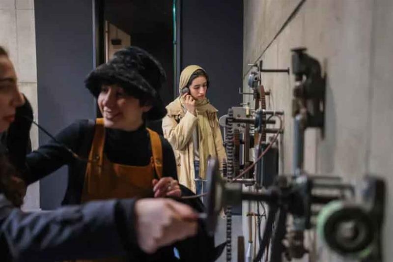 Iran's early recordings revive forgotten sound heritage - Screens - Arts & Culture