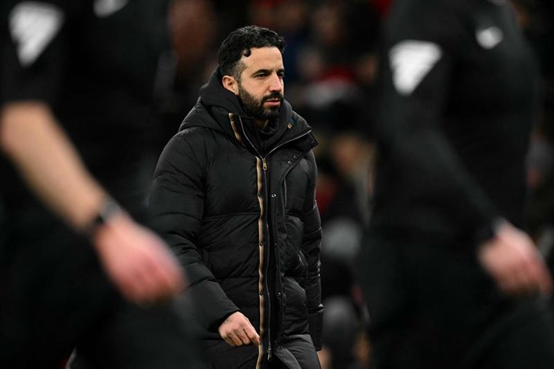 Amorim warns cash-strapped Man Utd must sell to rebuild - World
