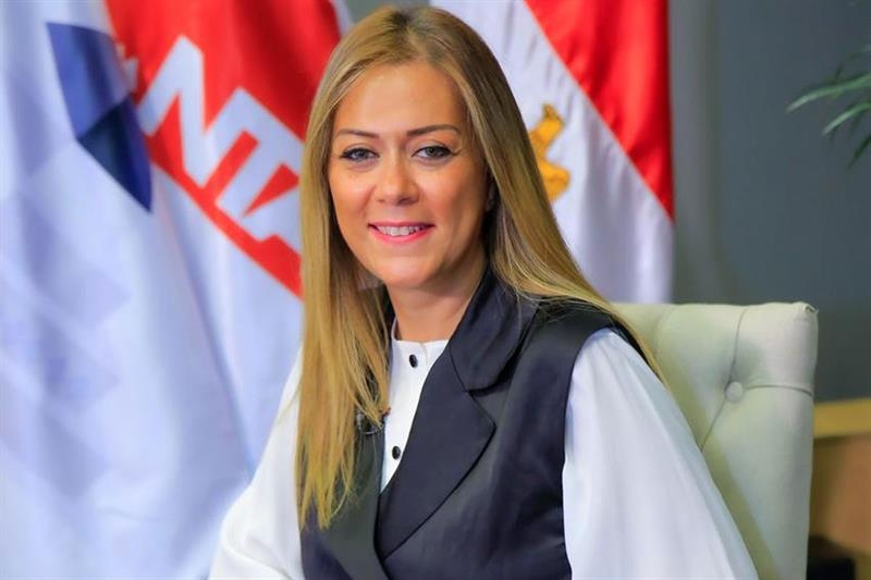 Rascha Ragheb ranks 6th in Forbes' Top 20 Arab Women in Government