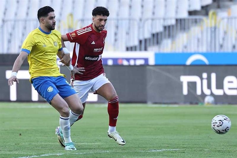 Preview: Ahly welcome back Abou Ali, Dari in Ismaily clash - Egyptian Football