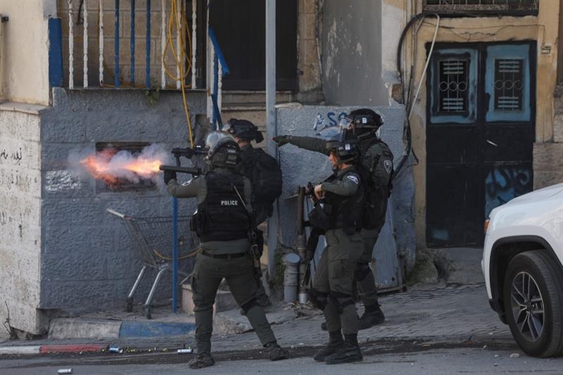 Israeli officer accused of using elderly Palestinian as human shield in Gaza operation: Report - War on Gaza