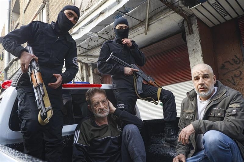 Syria arrests 3 men suspected of links to Tadamon massacre in which hundreds were executed - Region
