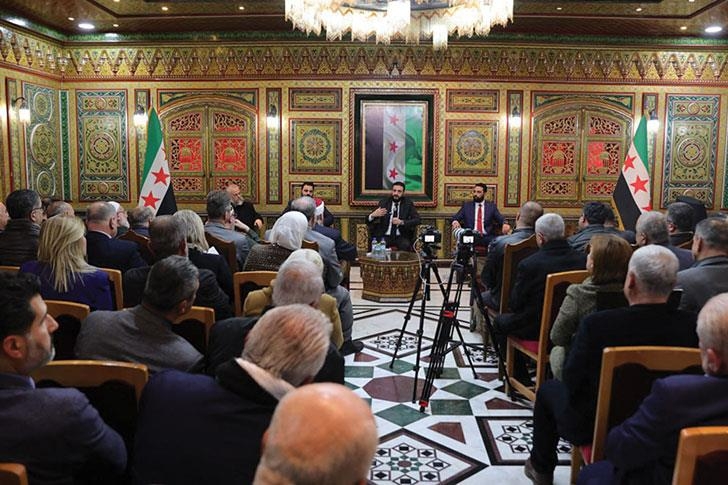 Next steps in the Syrian transition - World - Al-Ahram Weekly