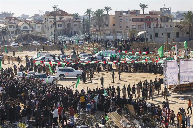 Salvaging the truce - World - Al-Ahram Weekly