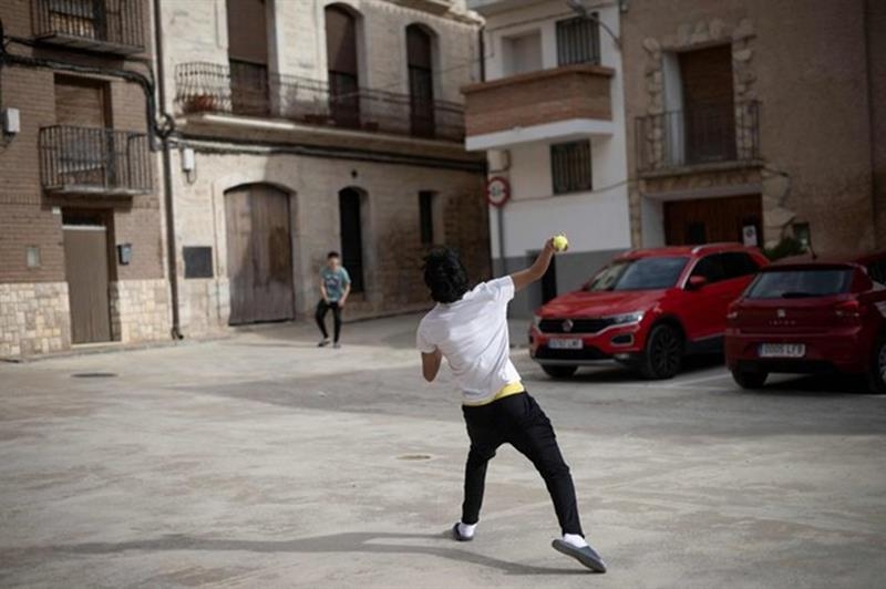 Refugees revive village in 'empty Spain' - International