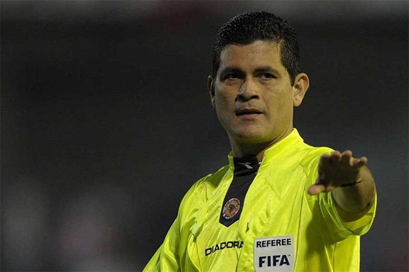 Oscar Ruiz appointed head of Egyptian refereeing committee - Egyptian Football