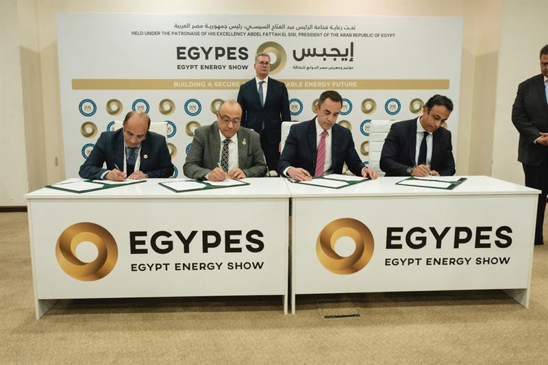 Egypt partners with Infinity, Hassan Allam to launch EV charging stations - Energy