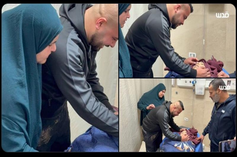 Israeli occupation forces kill 13-year-old Palestinian girl in Jenin - War on Gaza
