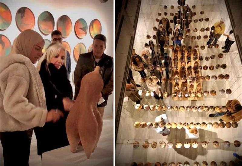 Stiola: An exhibition inspired by Predynastic Egypt - Visual Art - Arts & Culture