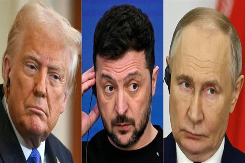 US urges backing of 'simple' resolution as Trump calls for Putin-Zelensky talks - War in Ukraine