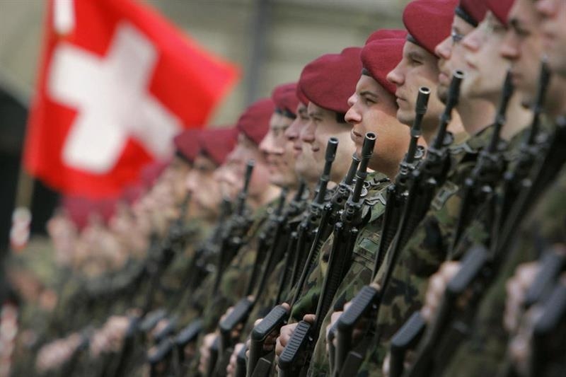 Swiss could send 200 troops for Ukraine truce: Army - War in Ukraine