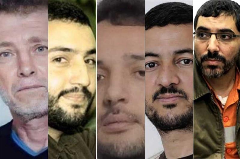 Here are some of the longest-serving Palestinian prisoners set for release in the latest swap - War on Gaza