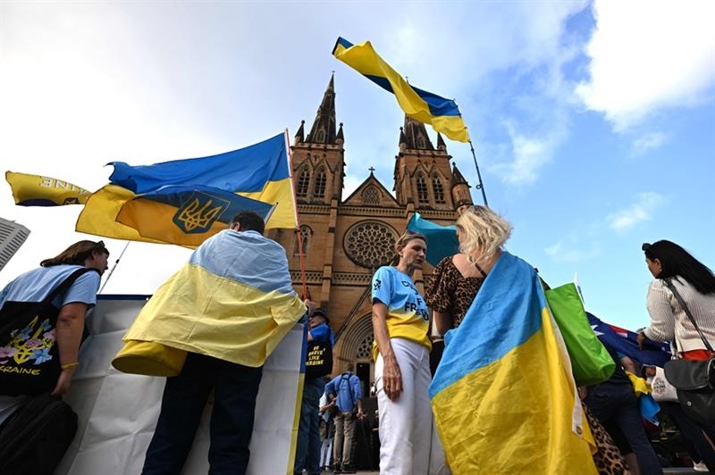 Three years after Russia invasion, UN faces difficult votes on Ukraine - War in Ukraine