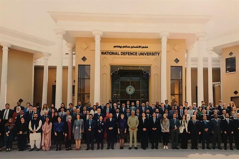 Egypt, Pakistan keys for achieving stability in their regions: Pakistani diplomat at IWLS - Foreign Affairs