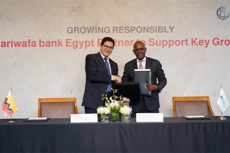 IFC, Attijariwafa Bank partner to boost SMEs, climate finance initiatives in Egypt - Markets & Companies