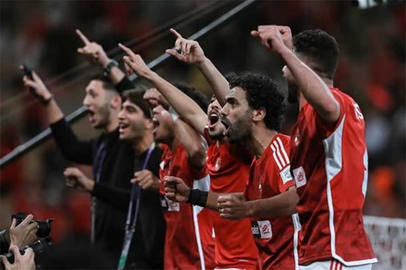 Ahly players vow to make fans proud at expanded FIFA Club World Cup - Egyptian Football