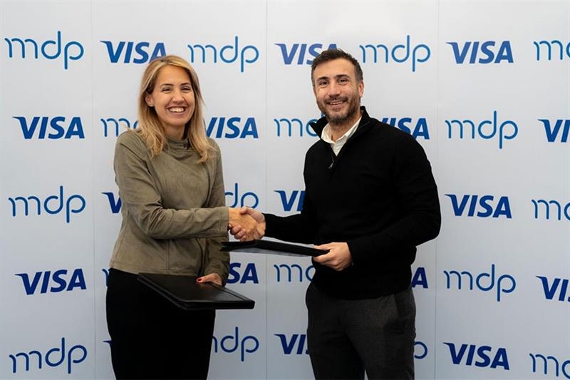 MDP, Visa partner to propel fintech growth in Egypt - Economy
