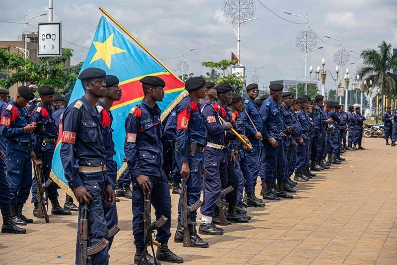 Ex-leaders of Kenya, Ethiopia, Nigeria to lead DRC peace process - Africa