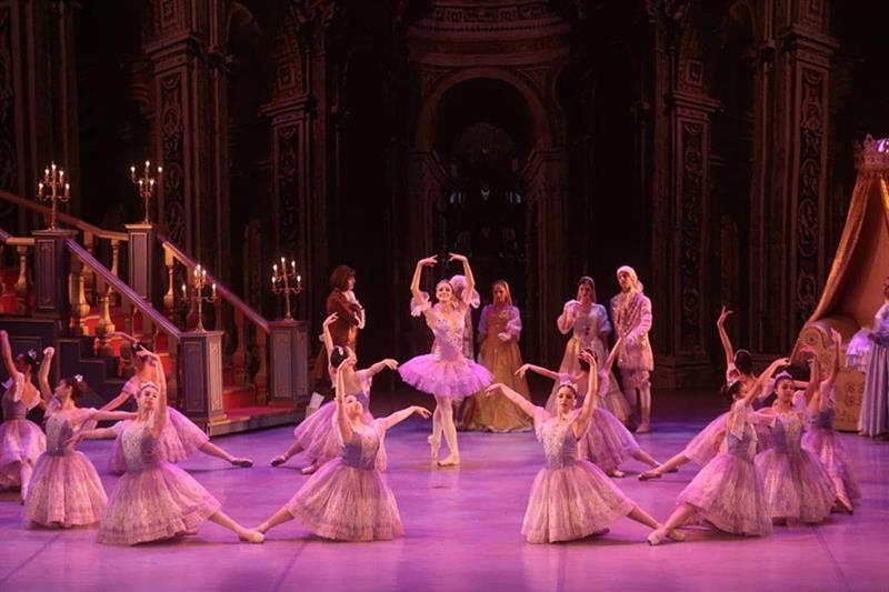 Don't miss The Sleeping Beauty ballet concert at the Cairo Opera House - Music and dance - Al-Ahram Weekly