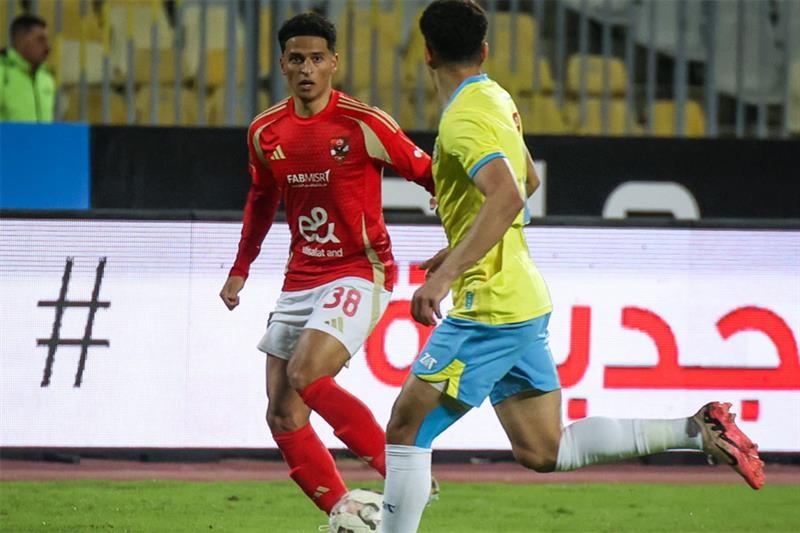 Match facts: Haras El-Hodoud v Ahly (Egyptian Premier League) - Egyptian Football