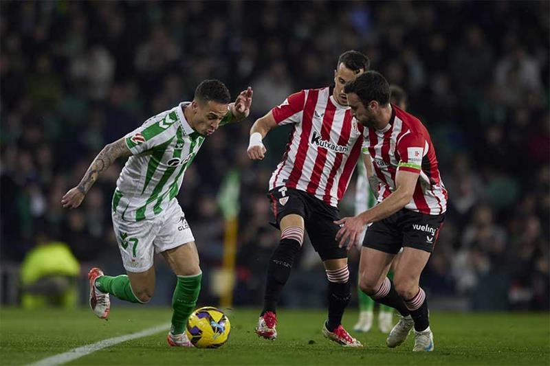 Betis' Antony can face Real Madrid after red card overturned - World