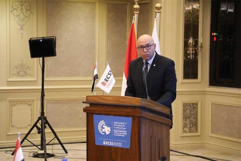 Cairo conference on Gaza champions Egyptian, Arab rejection of any Palestinian displacement: Statement