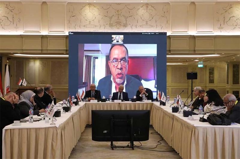 Egyptian, Arab strategists address biased media narratives on Gaza war at Cairo conference - Foreign Affairs