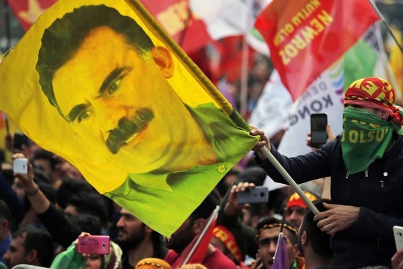 Imprisoned Kurdish leader urges PKK to disarm and disband as part of peace effort with Turkey - Region
