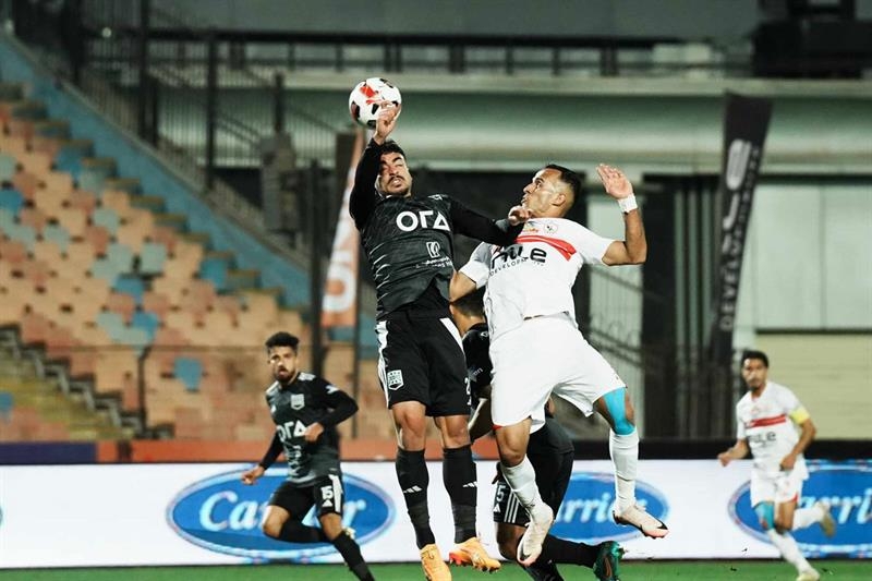 ZED FC hold Zamalek to third straight draw under Peseiro - Egyptian Football
