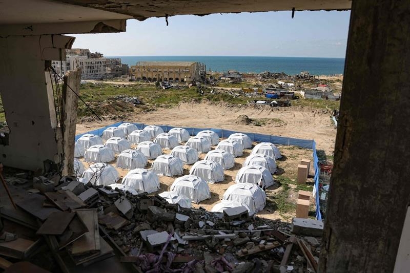 Hamas urges pressure on Israel to start next phase of Gaza truce - War on Gaza