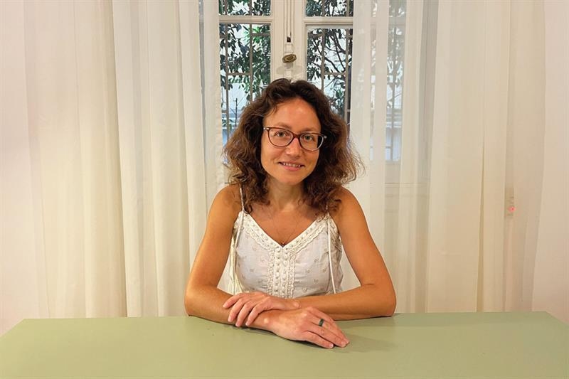 Don't miss a talk with multidisciplinary artist Darja Shatalova at the Austrian Cultural Forum - Lectures - Al-Ahram Weekly