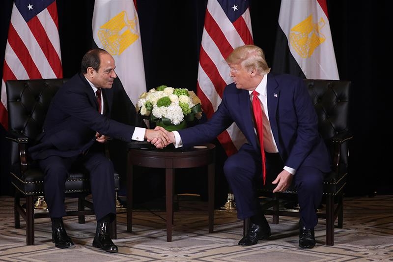 Egypt and the US: Maintaining strategic ties - Egypt - Al-Ahram Weekly