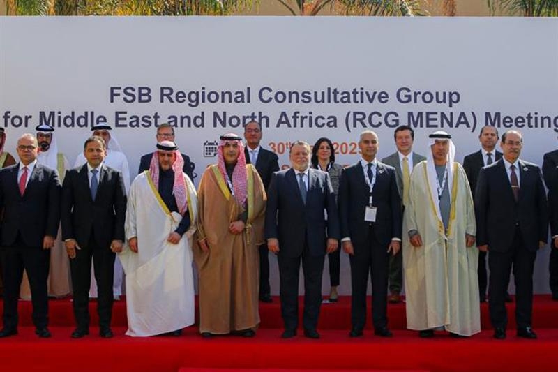 Egypt CBE hosts FSB Regional Consultative Group meeting for MENA - Economy