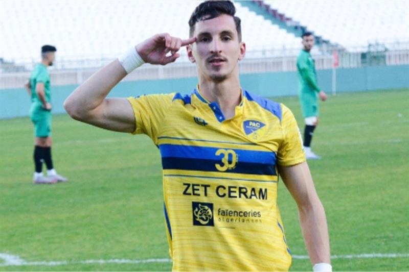 Zamalek in advanced talks to sign Algerian league top scorer Adil Boulbina - Egyptian Football