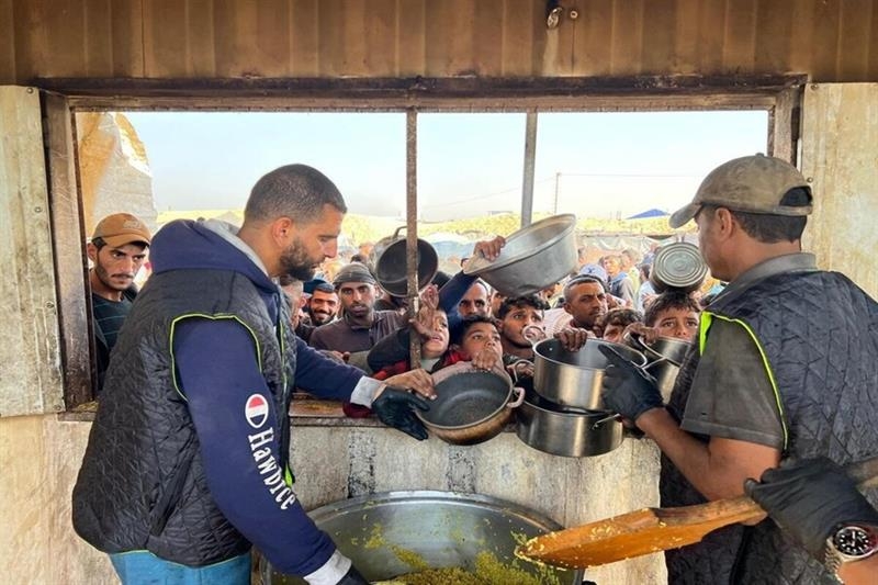 UN's World Food Programme calls on 'all donors' to feed Gazans, rebuild - War on Gaza