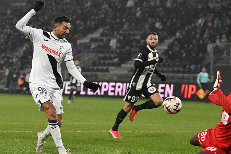 Kouka off the mark as Le Havre edge Lille to boost Ligue 1 survival hopes - Talents Abroad
