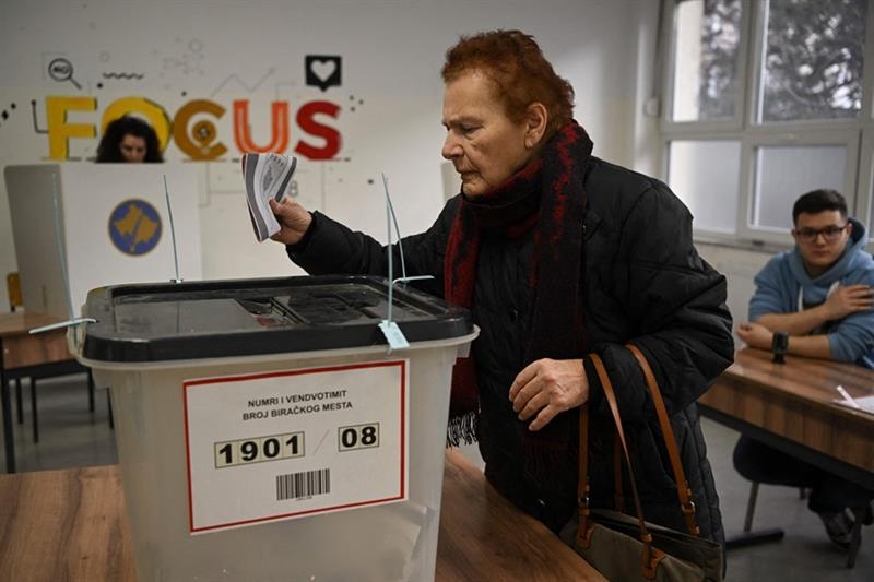 Kosovo votes amid tensions with allies, Serbia - International