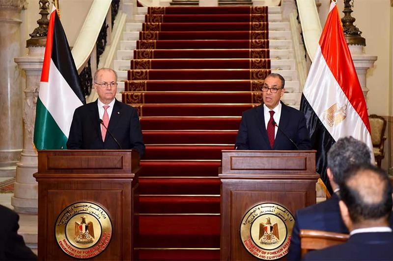 Egypt to train Palestinian police force for deployment in Gaza during reconstruction: FM Abdelatty