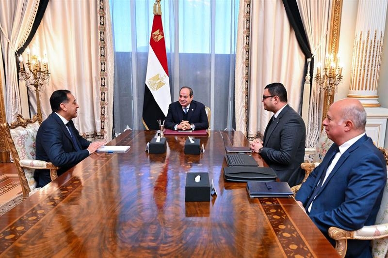 El-Sisi directs accelerating work on housing initiatives tailored for Egyptian expats - Urban & Transport