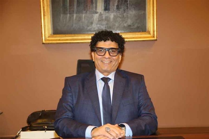 Conductor Alaa Abdel-Salam appointed Cairo Opera House new chairperson - Music - Arts & Culture