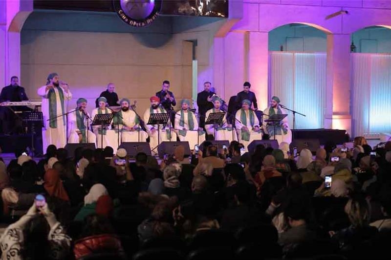 PROGRAMME: Cairo, Alexandria, Damanhour Operas kick off Ramadan Evenings - Music - Arts & Culture
