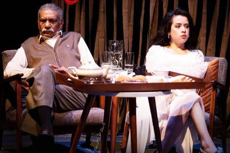 Don't miss The Writer on Honeymoon theatrical performance at Theatro Arkan - Theater - Al-Ahram Weekly