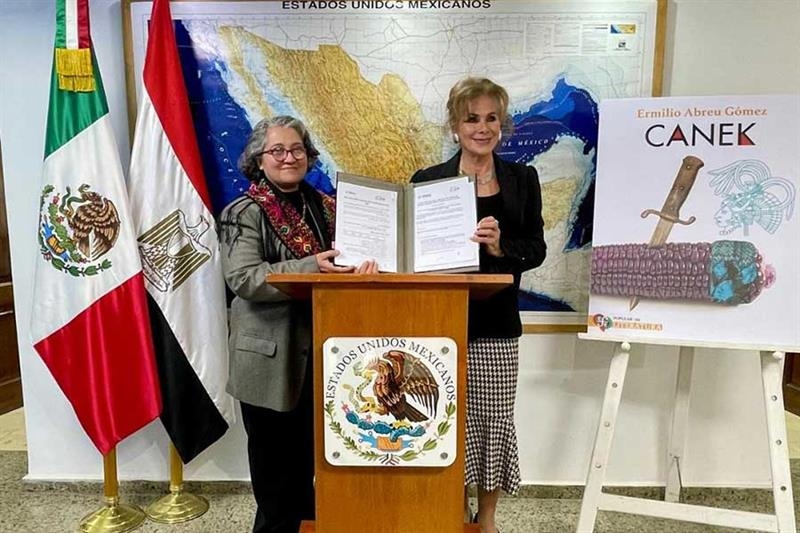 Egypt celebrates Mexican literature through translation competition 3rd edition - City Lights - Life & Style