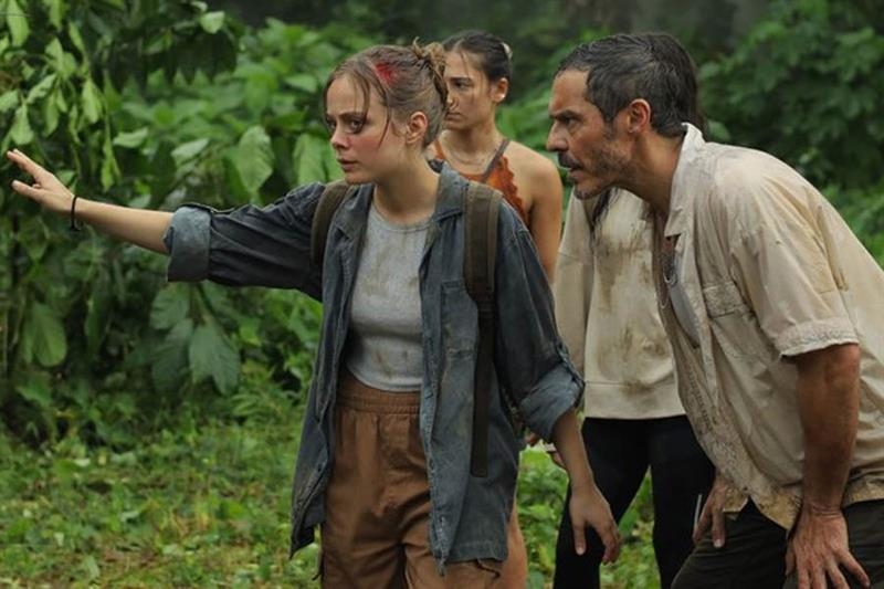The Bayou - Cinema - Al-Ahram Weekly