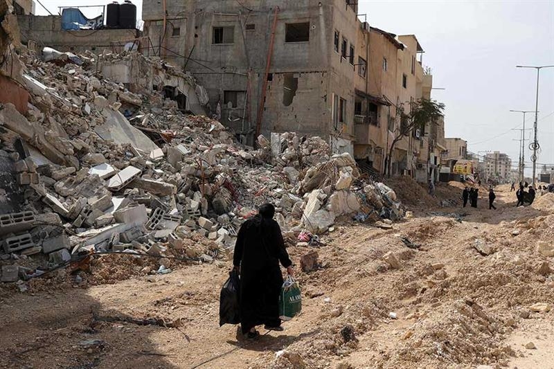 Israeli operations expand in the West Bank - World - Al-Ahram Weekly